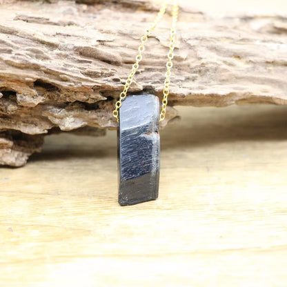 Raw Stone Necklace