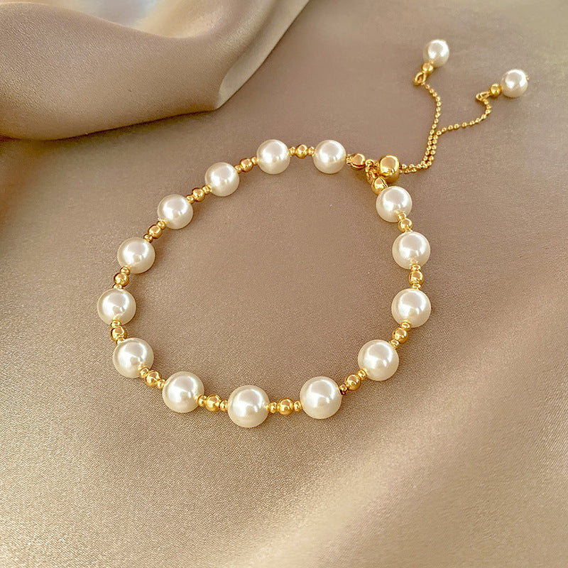 Simple Luxury Pearl