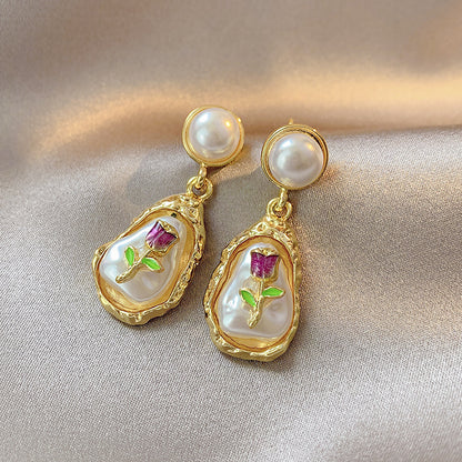 Niche Vintage Earrings