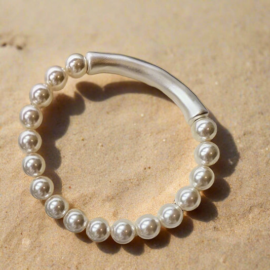 Pearl Silver Bamboo