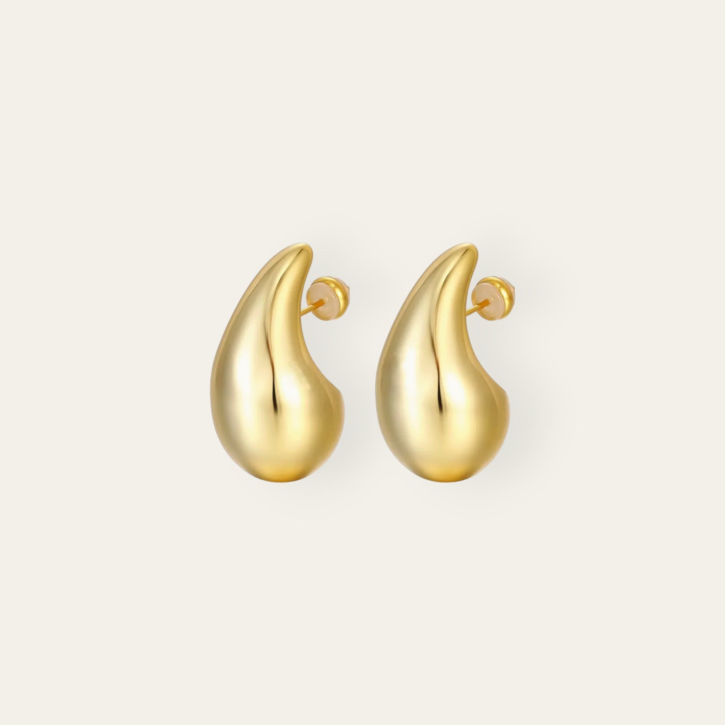 Luxury Water Drop Earrings