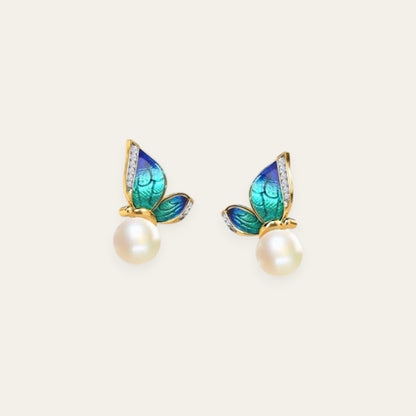 Creative Butterfly Earrings